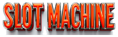 slot machine logo